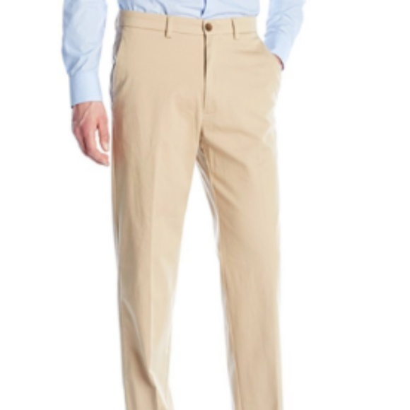 Haggar Pants Haggar Expandomatic Stretch Classicfit Casual Pant